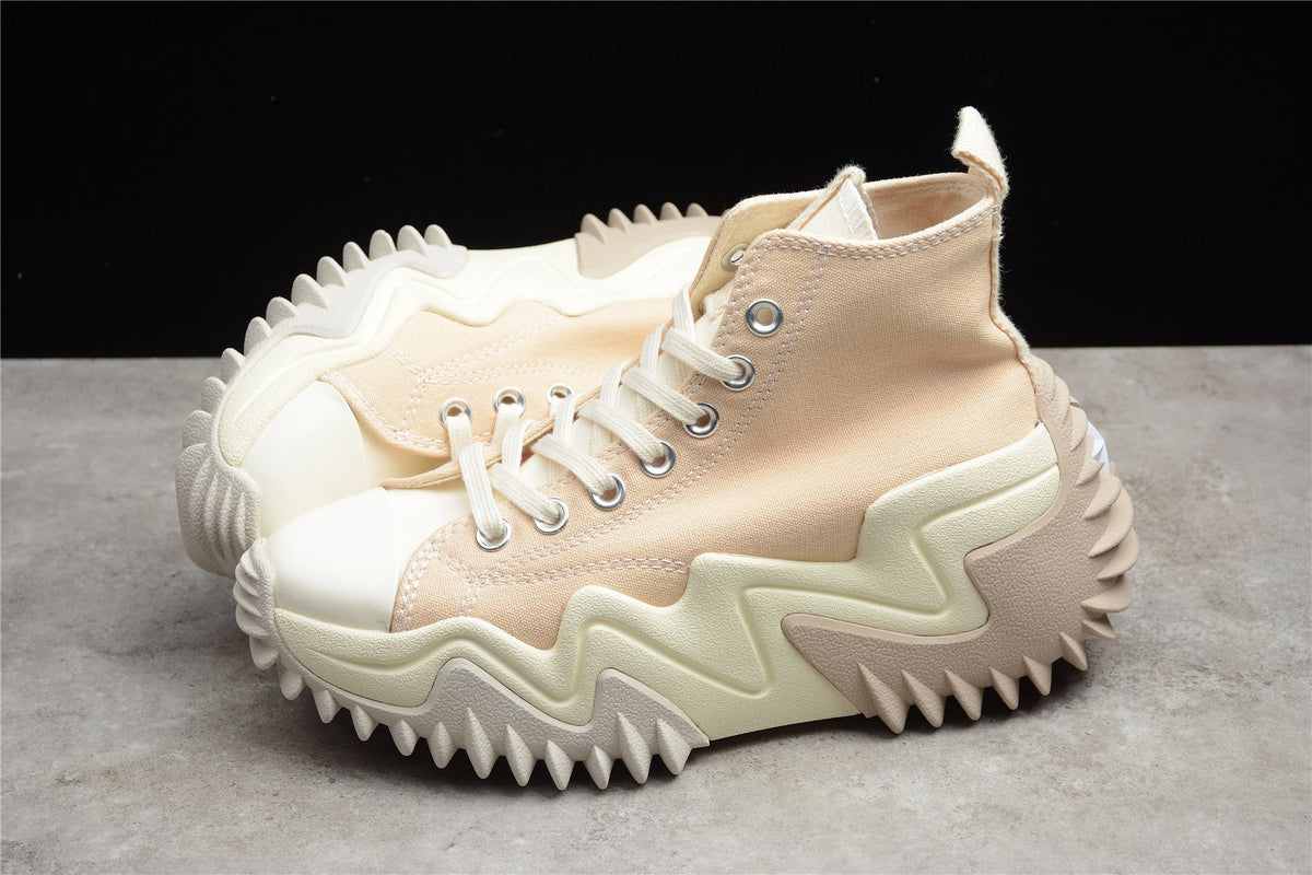 Essenza Rosa Run Star Motion HI Beige | zapatillas Essenza Rosa