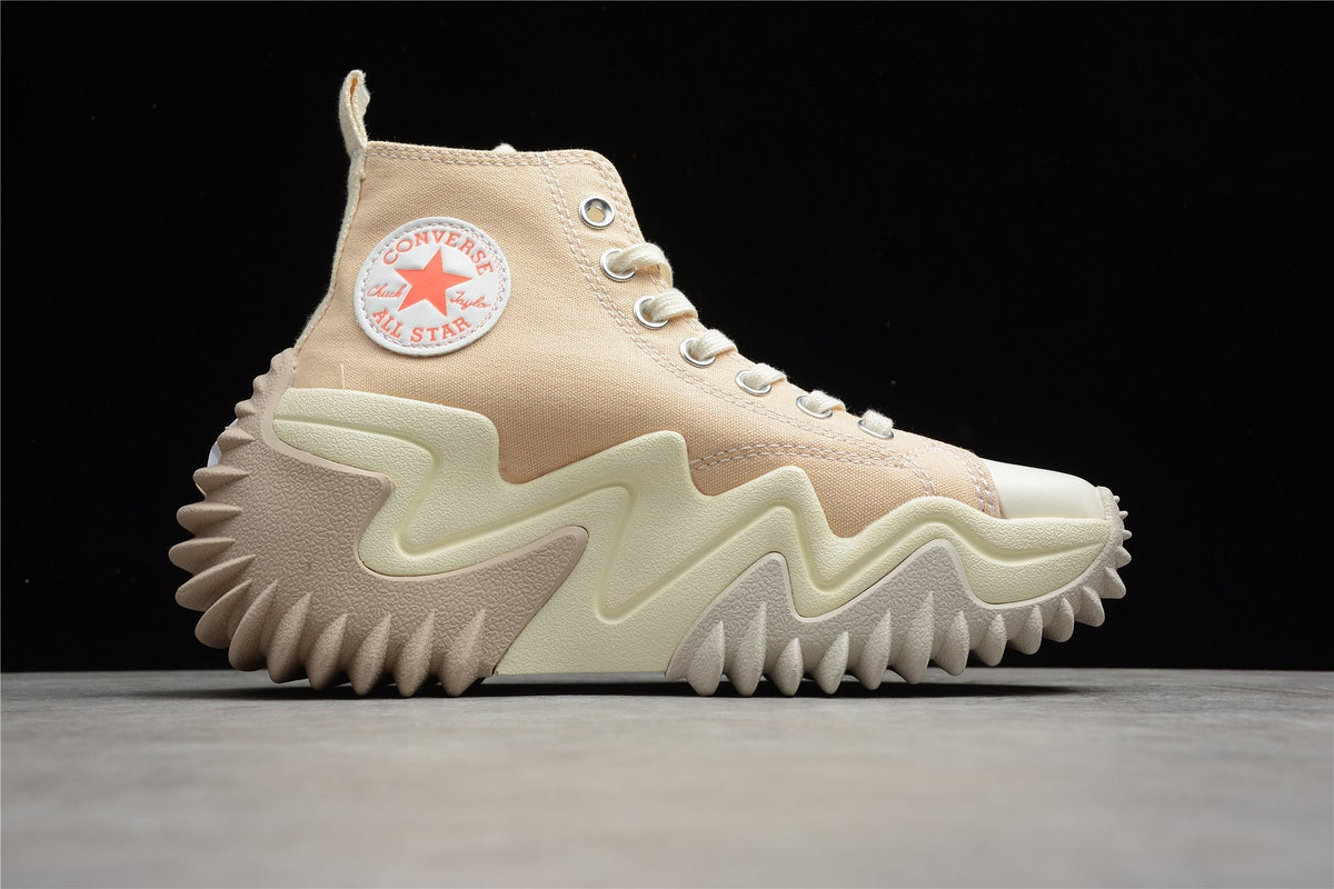 Essenza Rosa Run Star Motion HI Beige | zapatillas Essenza Rosa