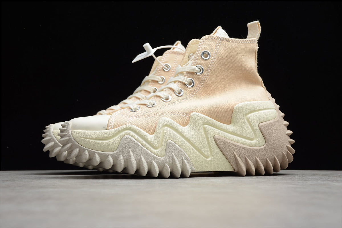 Essenza Rosa Run Star Motion HI Beige | zapatillas Essenza Rosa