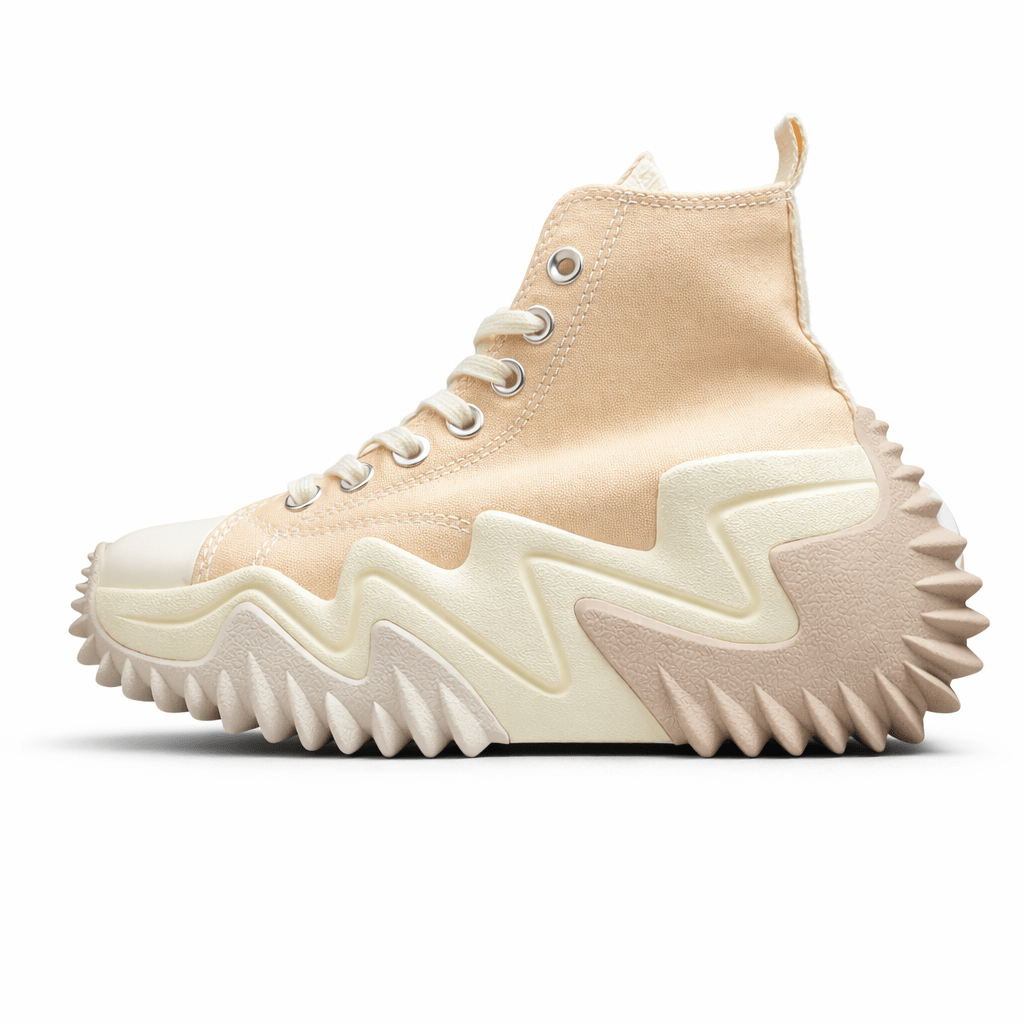Essenza Rosa Run Star Motion HI Beige | zapatillas Essenza Rosa