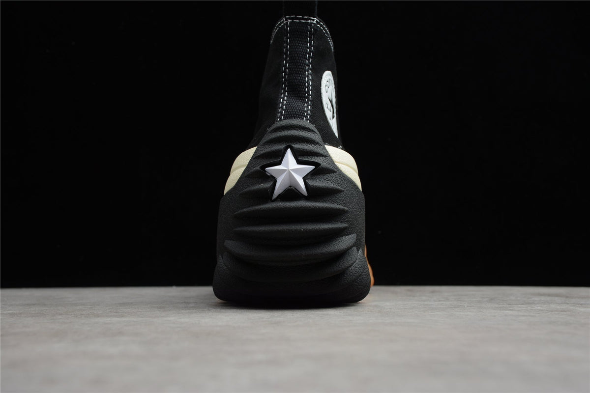 Essenza Rosa Run Star Motion HI Black / White | zapatillas Essenza Rosa