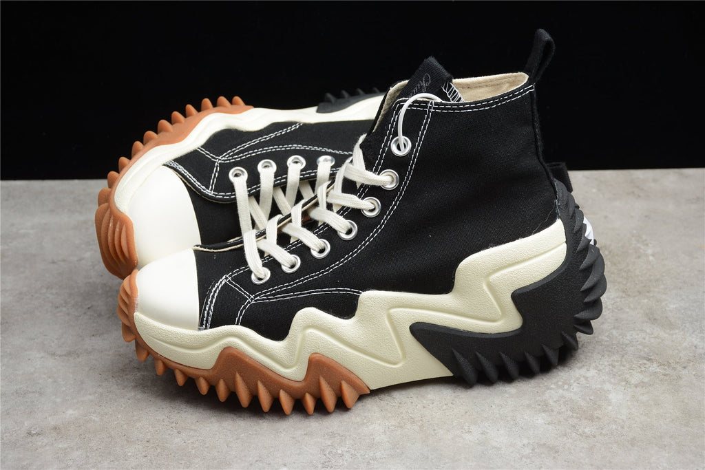 Essenza Rosa Run Star Motion HI Black / White | zapatillas Essenza Rosa