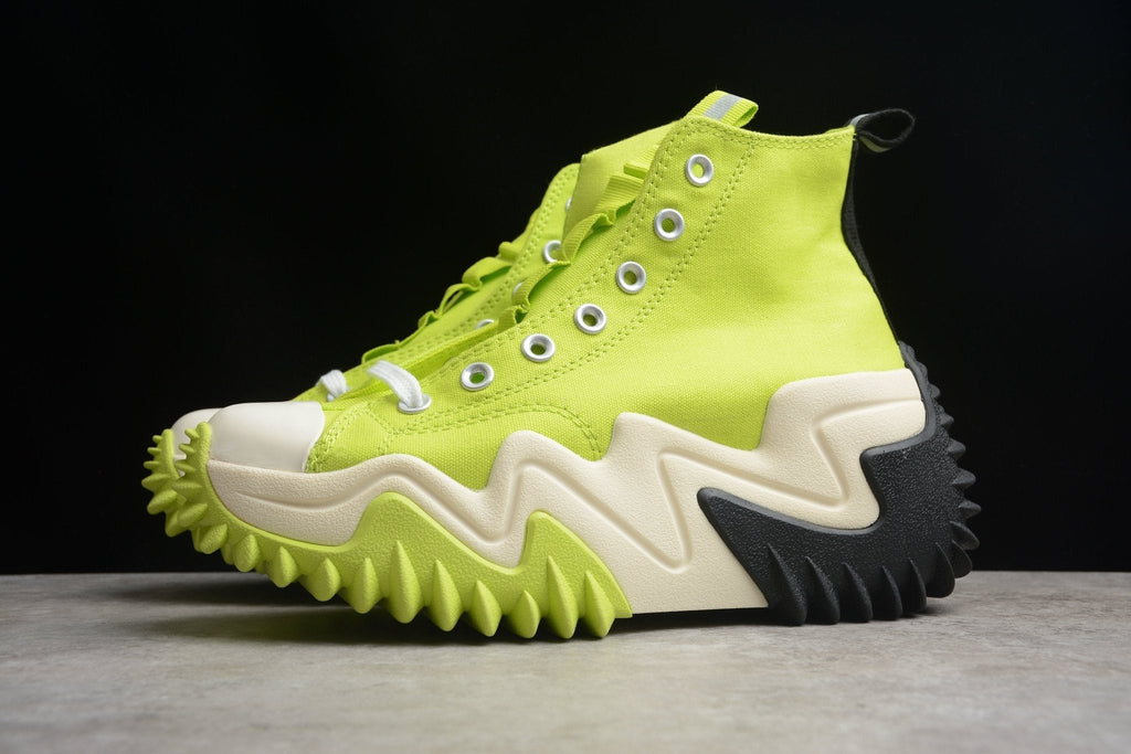 Essenza Rosa Run Star Motion HI Lemon Venom / Black / White | zapatillas Essenza Rosa