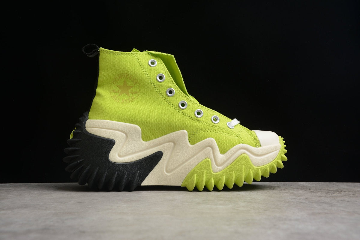 Essenza Rosa Run Star Motion HI Lemon Venom / Black / White | zapatillas Essenza Rosa
