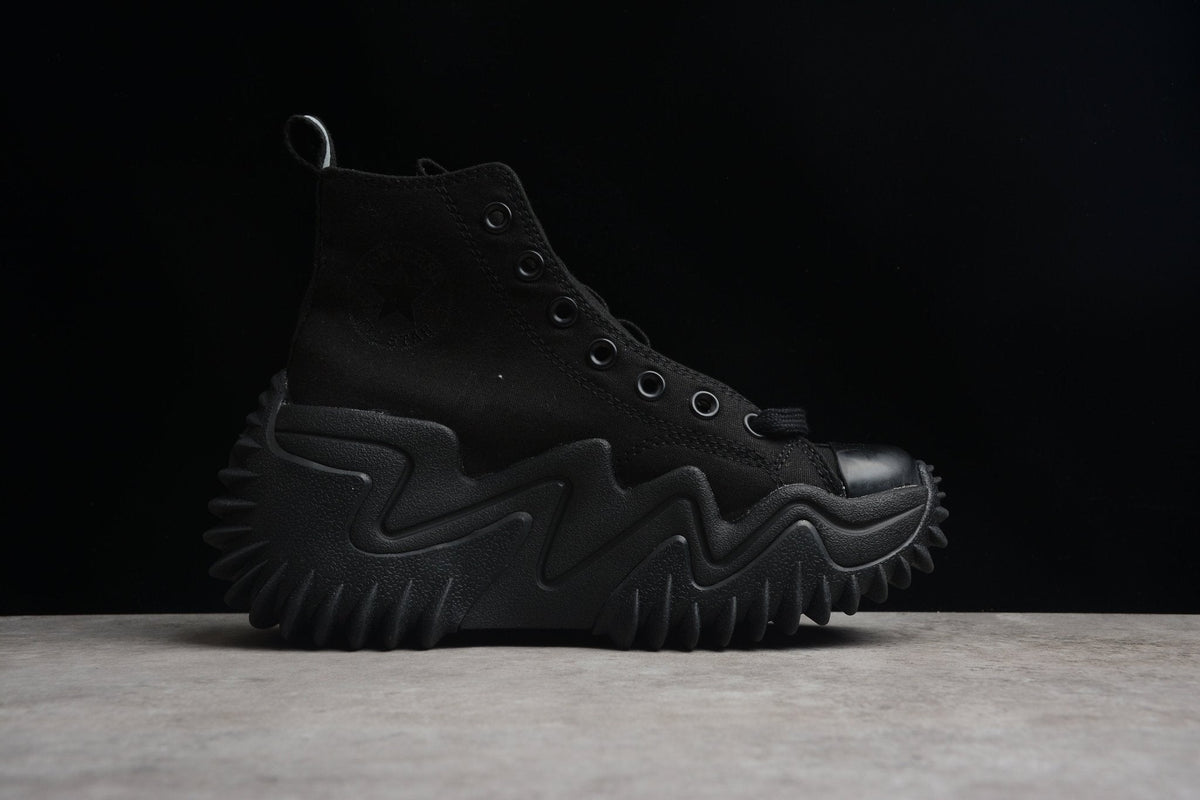 Essenza Rosa Run Star Motion HI Triple Black | zapatillas Essenza Rosa