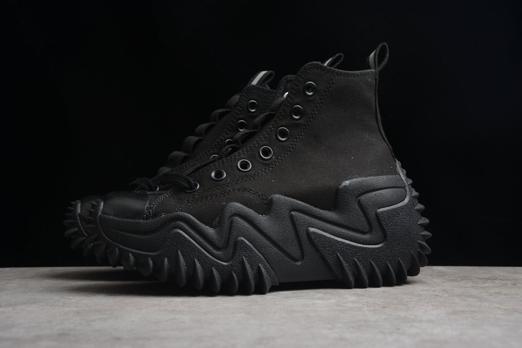 Essenza Rosa Run Star Motion HI Triple Black | zapatillas Essenza Rosa