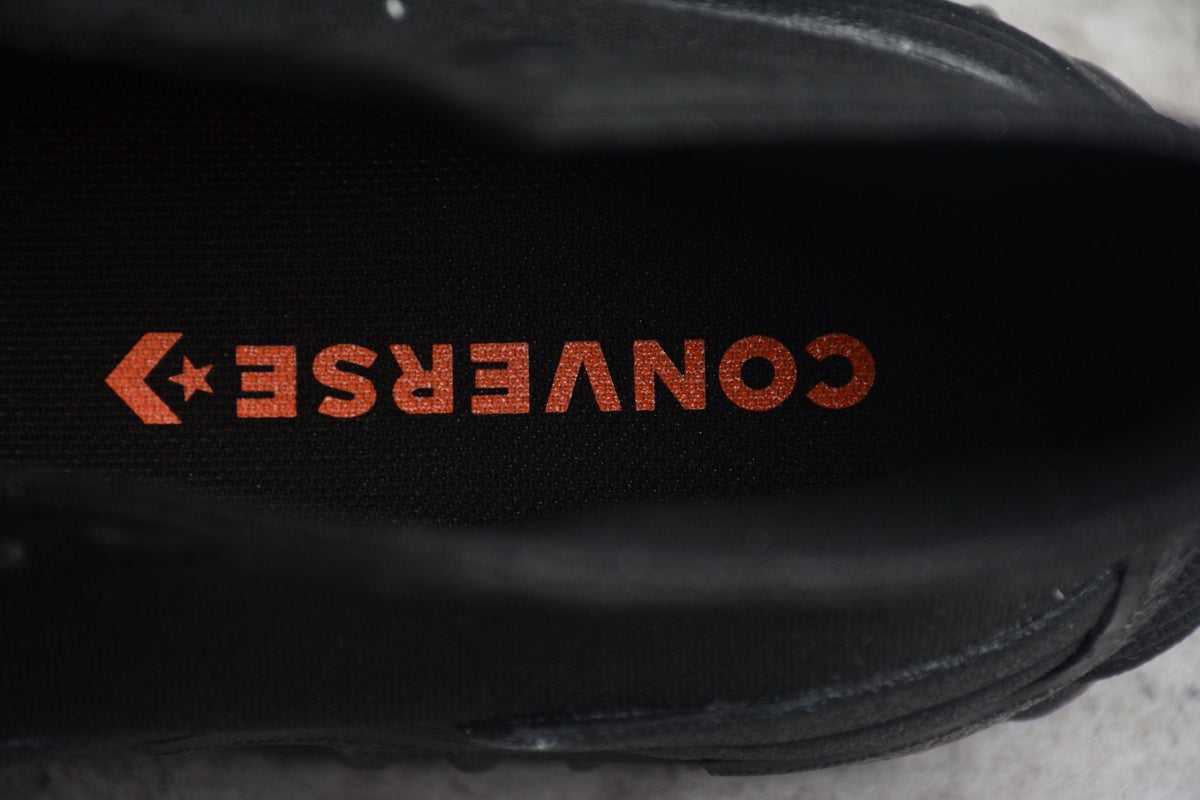 Essenza Rosa Run Star Motion HI Triple Black | zapatillas Essenza Rosa