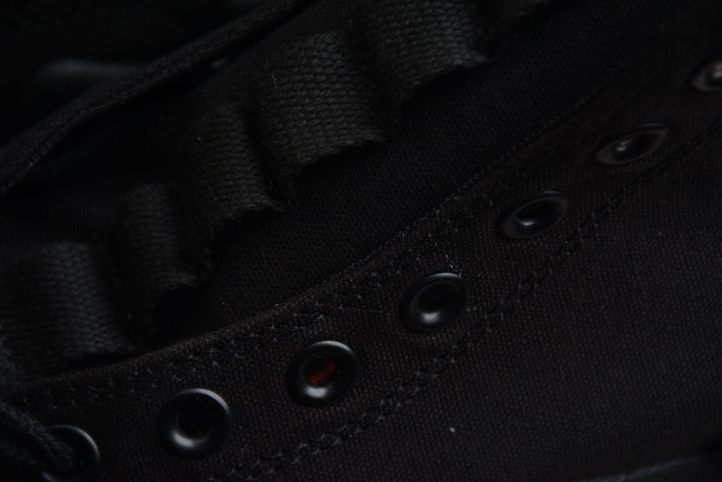 Essenza Rosa Run Star Motion HI Triple Black | zapatillas Essenza Rosa