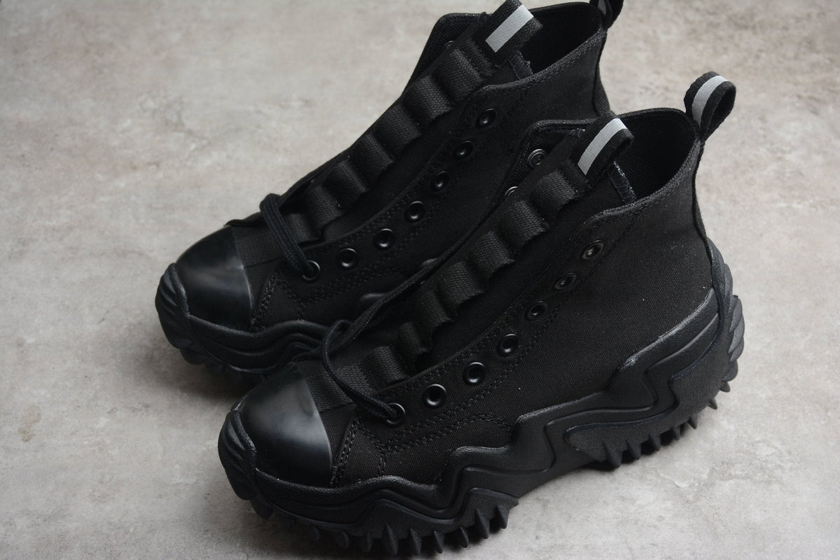 Essenza Rosa Run Star Motion HI Triple Black | zapatillas Essenza Rosa