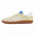 Adidas x CP Company Wimberly SPZL Arena amarillo lateral izquierda
