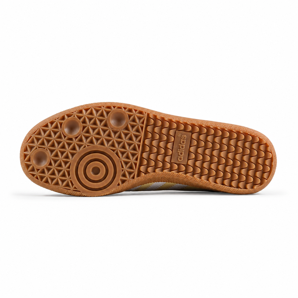 Adidas x CP Company Wimberly SPZL Arena suela goma marrón
