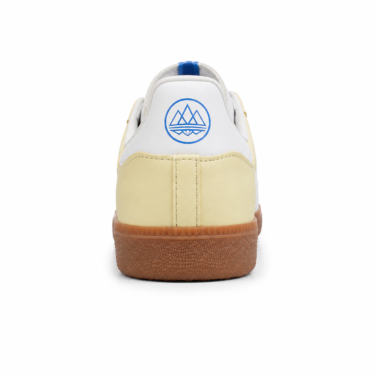 Adidas x CP Company Wimberly SPZL Arena talón detalle azul