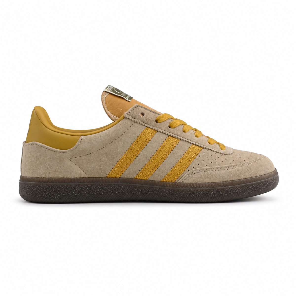 Adidas x CP Company Wimberly SPZL interior plantilla ante